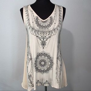 ava james Tank Top size M